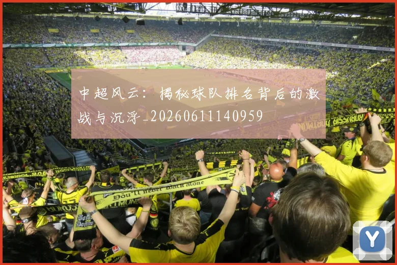 中超风云:揭秘球队排名背后的激战与沉浮_20260611140959