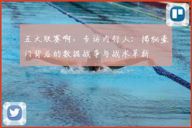 五大联赛啊,专访内行人:揭秘豪门背后的数据战争与战术革新